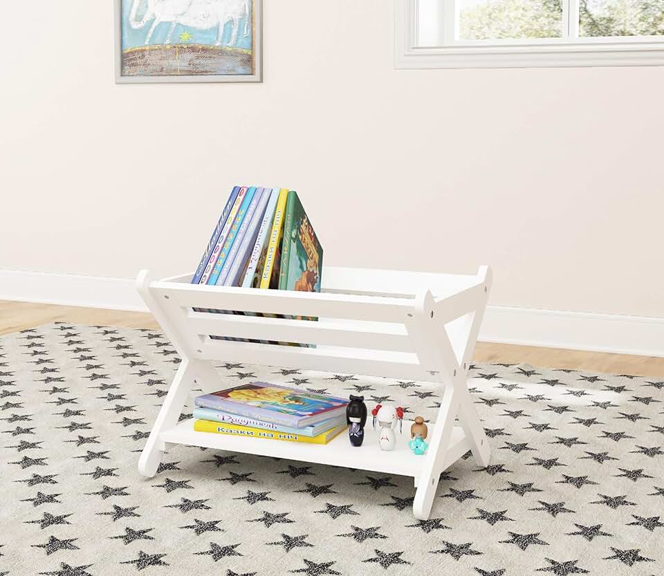 Kids' Bookcases, & Shelves