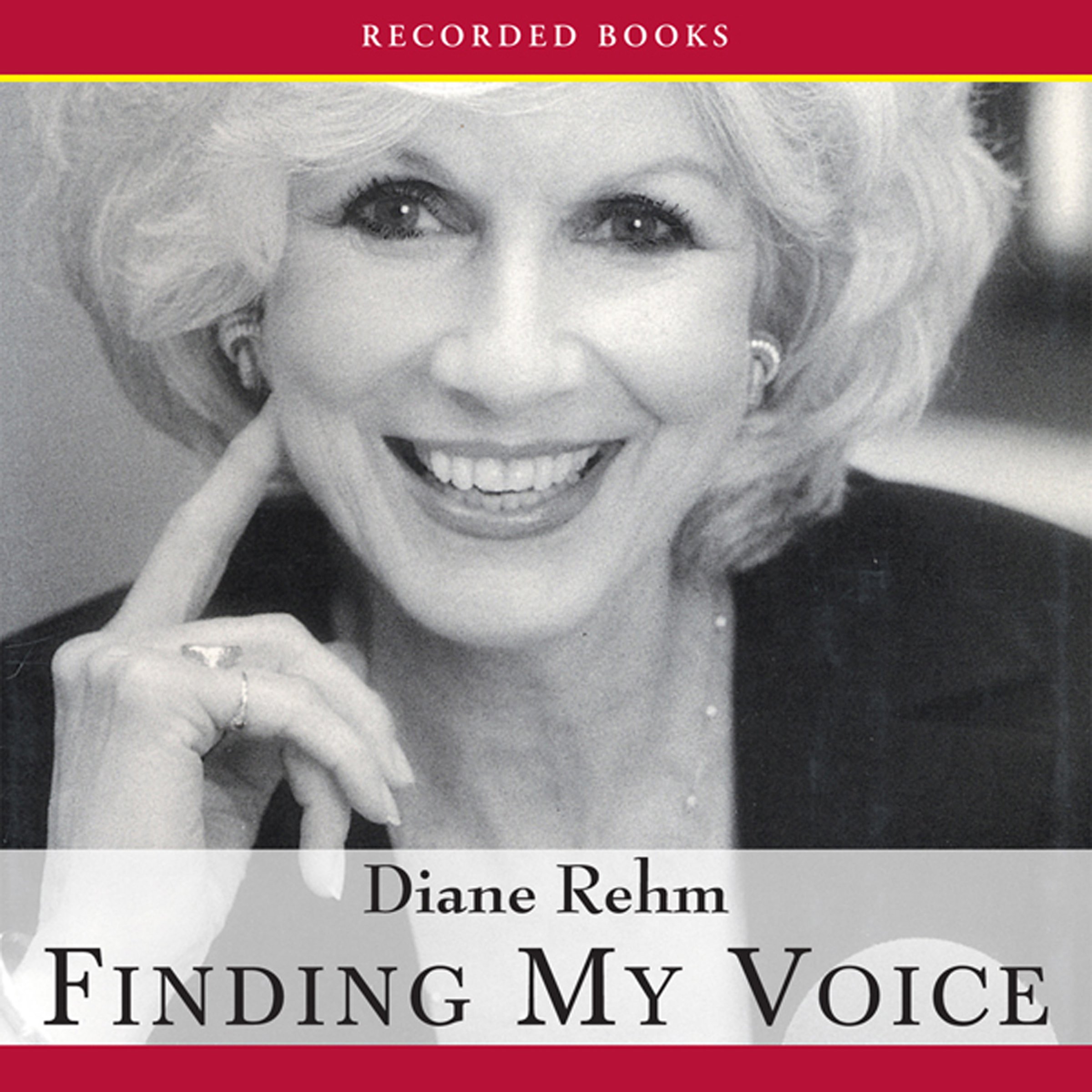 Cover art for Finding My Voice