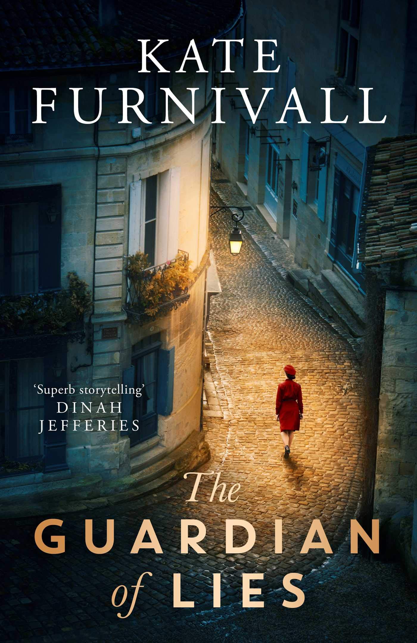 Buy The Guardian of Lies — BookShops.in