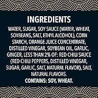 Vista 3 de P.F. Chang's Inicio Menú Cocinar Salsa y adobo, Pollo Naranja, 8 oz.