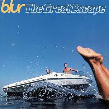 Blur ”The Great Escape“ LP 81ssvn48YFL._UF350,350_QL50_.jpg