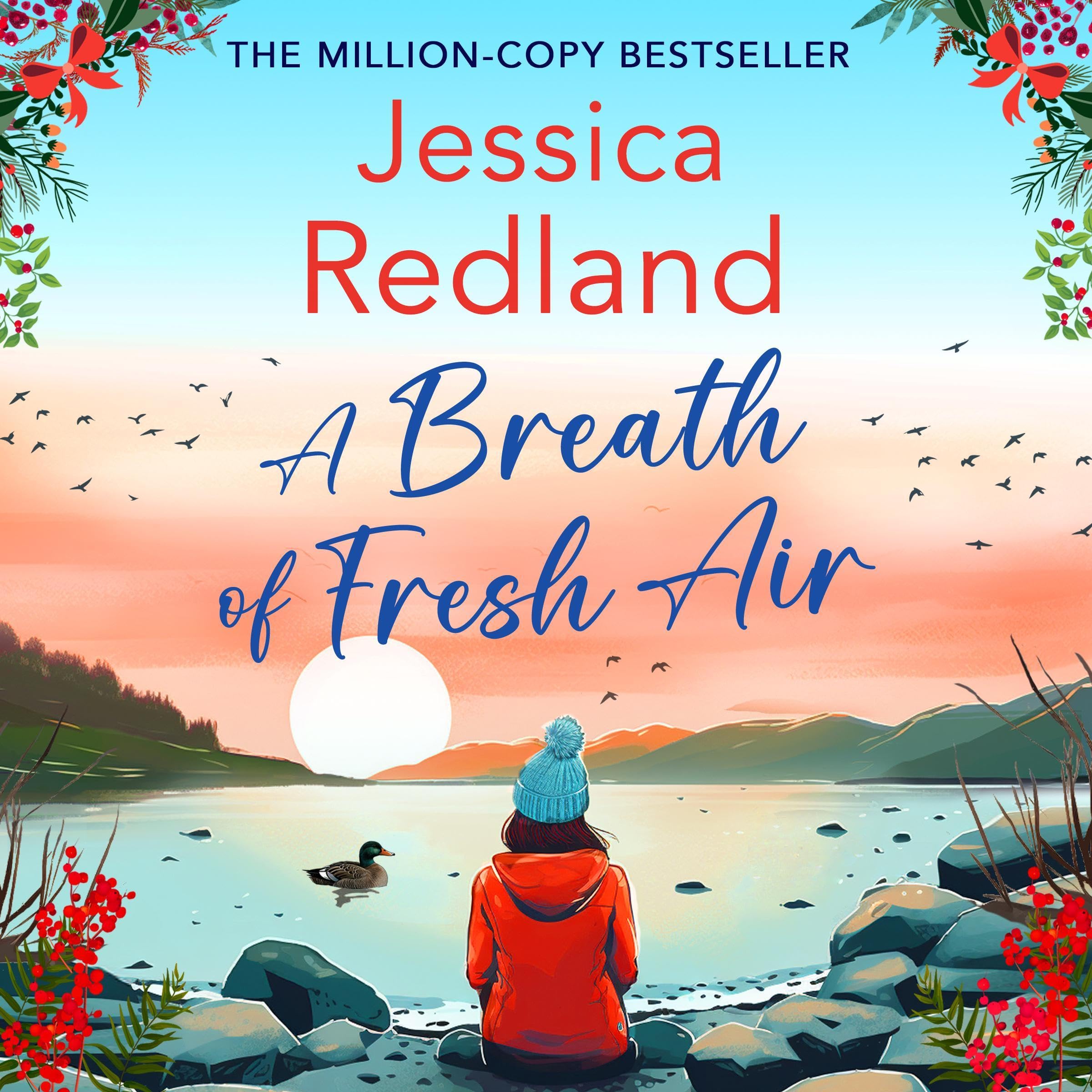 Cover art for A Breath of Fresh Air