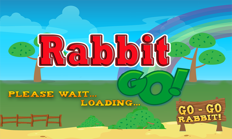 Go Rabbit Go - Mister Rabbits Crazy Vegetable Run - App on Amazon
