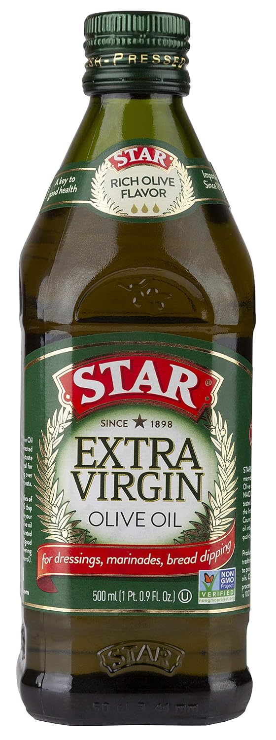 Star Aceite de Oliva Extra Virgen 500 ml