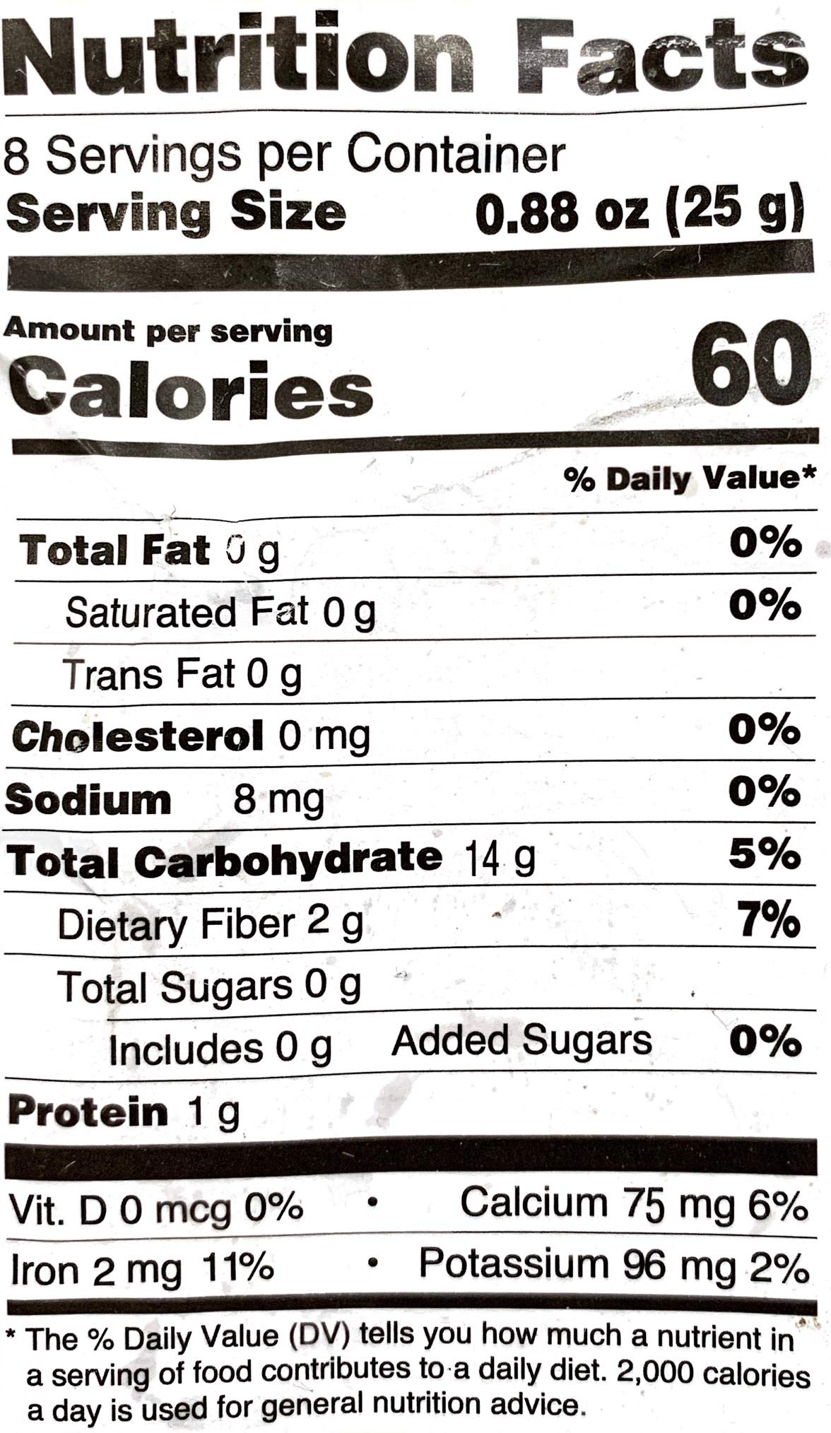 Nopalia Low Carb Organic Cactus Tortillas Keto Friendly Only 30