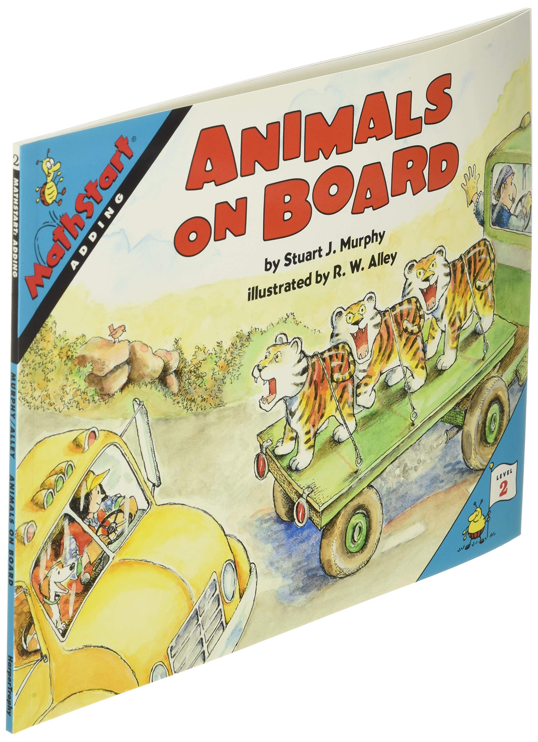 Animals on Board (MathStart 2) - Image 4