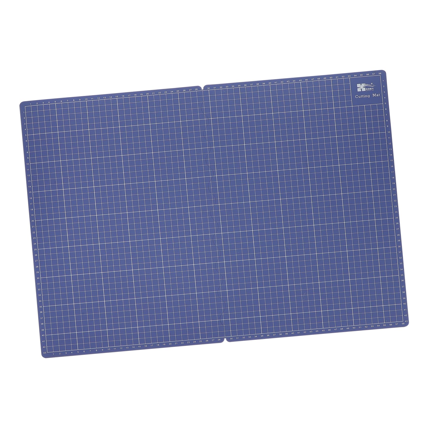 Tapis de Découpe Pliable A2 vers A3 pour Couture et Loisirs