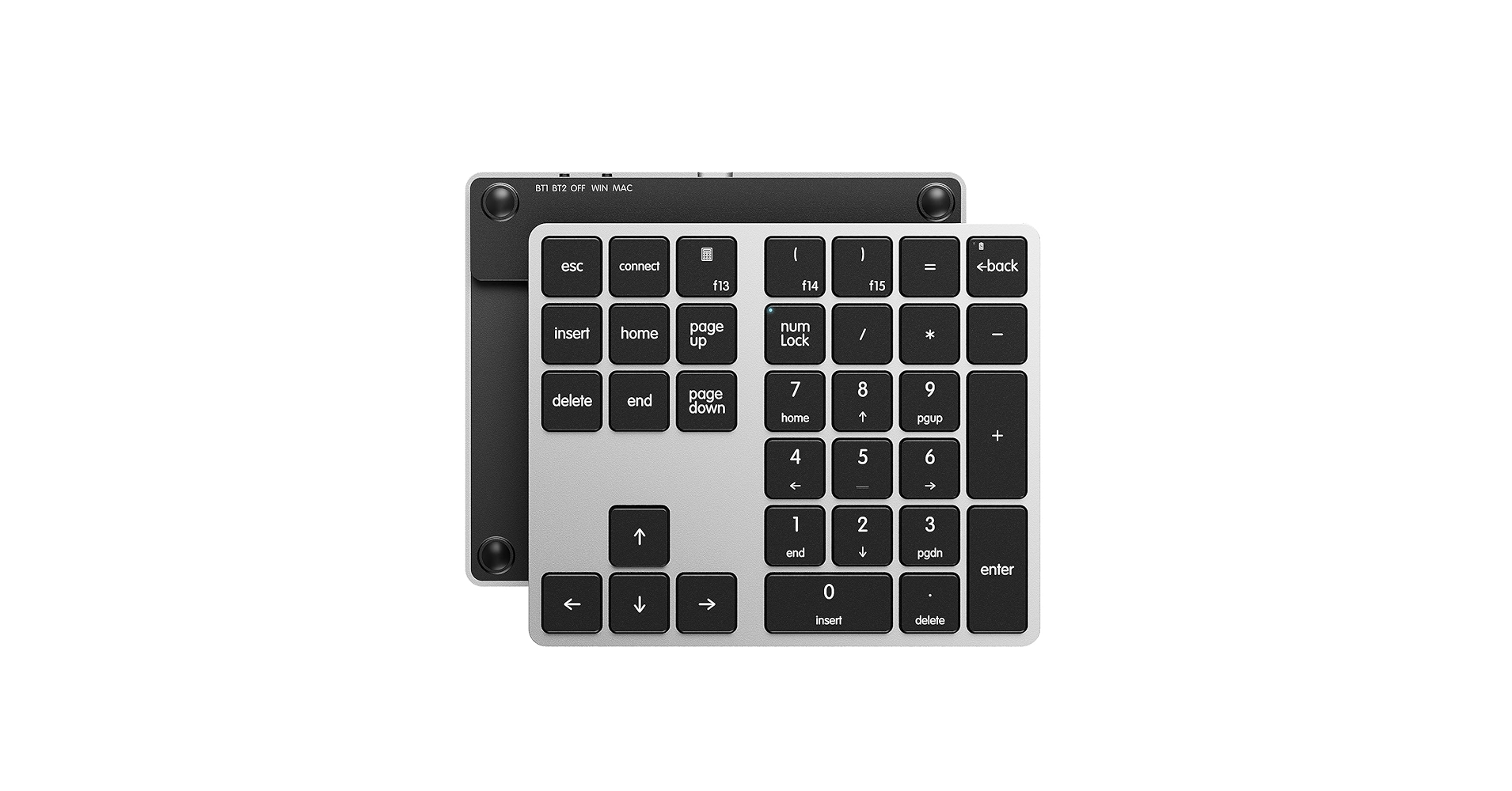 brunt secret number サイドバー付 タン Amazon.com: Kisnt Bluetooth Number Pad for Laptop, Wireless