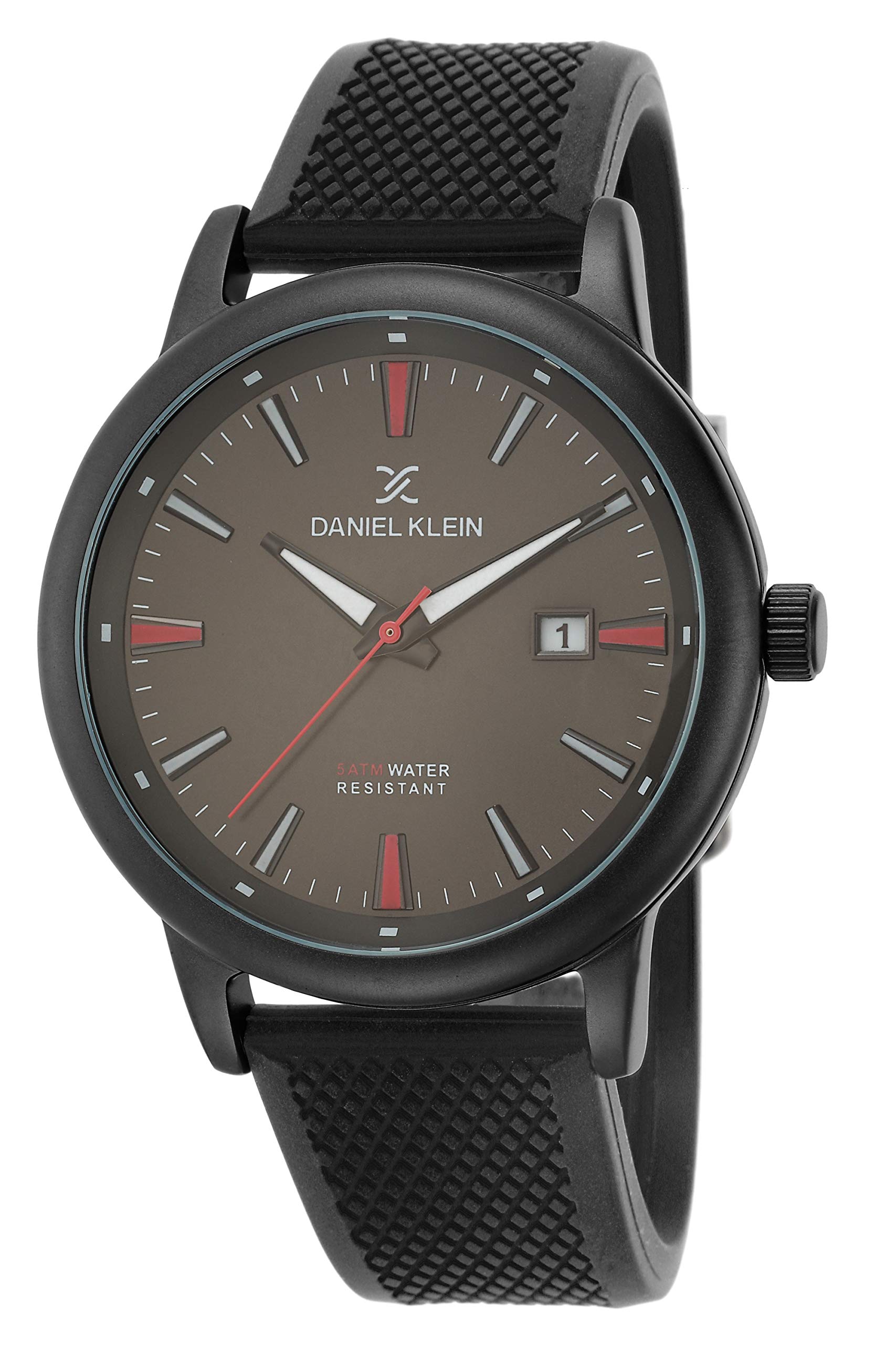 DANIEL KLEIN Analog Black Dial Mens Watch-DK.1.12505-1 (B08K53X2J2) Amazon Price History, Amazon Price Tracker