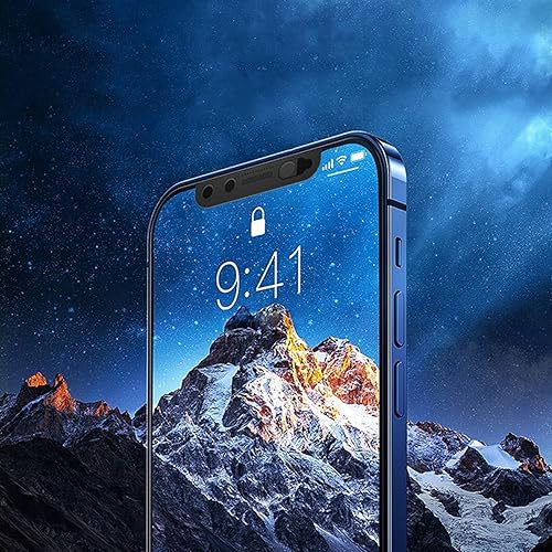 Miniatura 7 de Protector de pantalla de privacidad con cubierta frontal para cámara compatible con iPhone 11 Pro MaxiPhone XS Max, película de vidrio templado HD