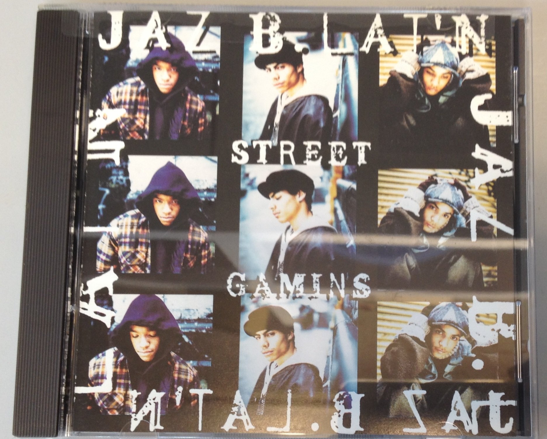 Street Gamins