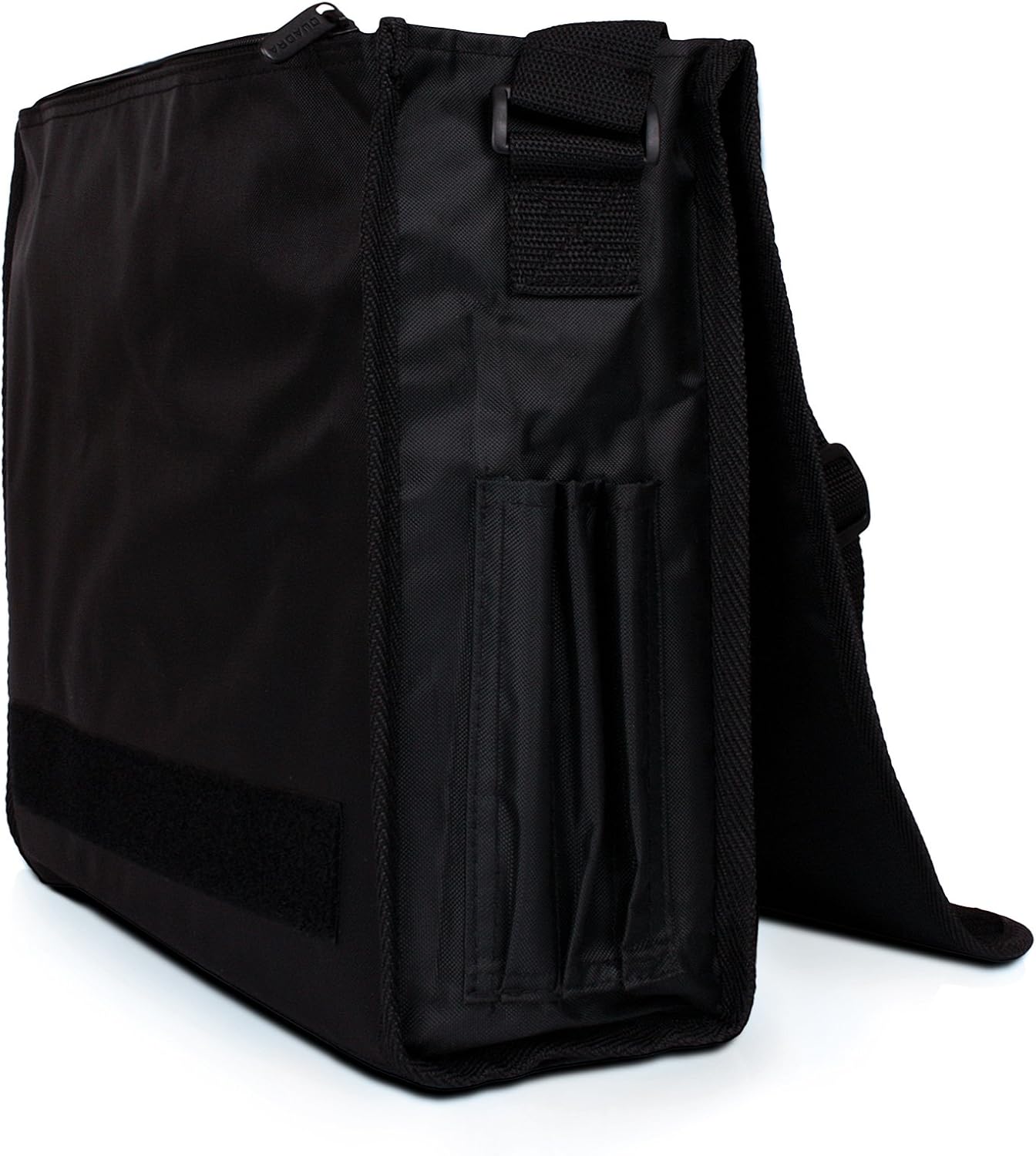 Keep It Vinyl Bag - Vintage Retro Style Record DJ LP Vinyl Records Messenger Shoulder Bag