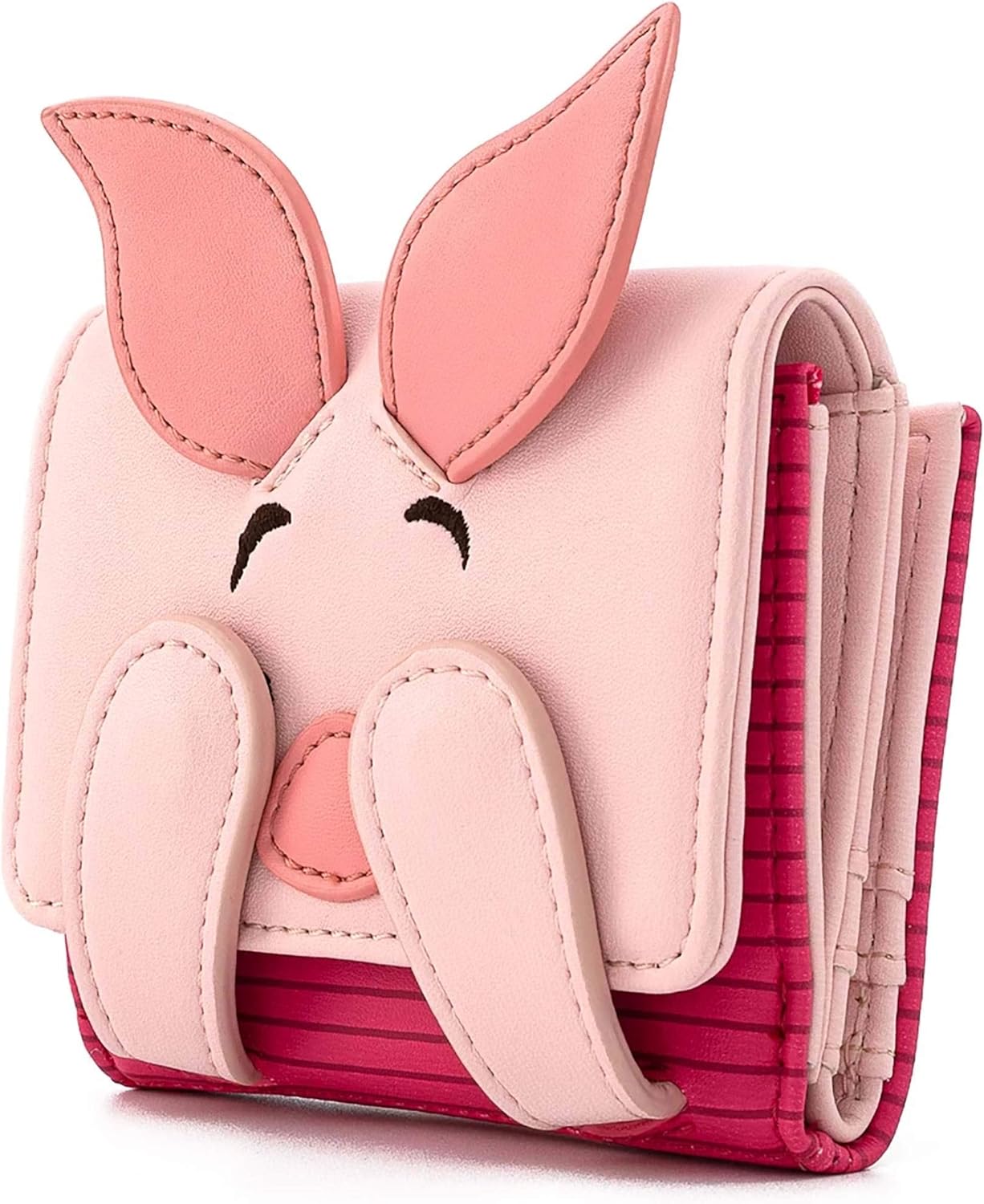 Loungefly Disney Winnie the Pooh Piglet Flap Wallet - Image 3