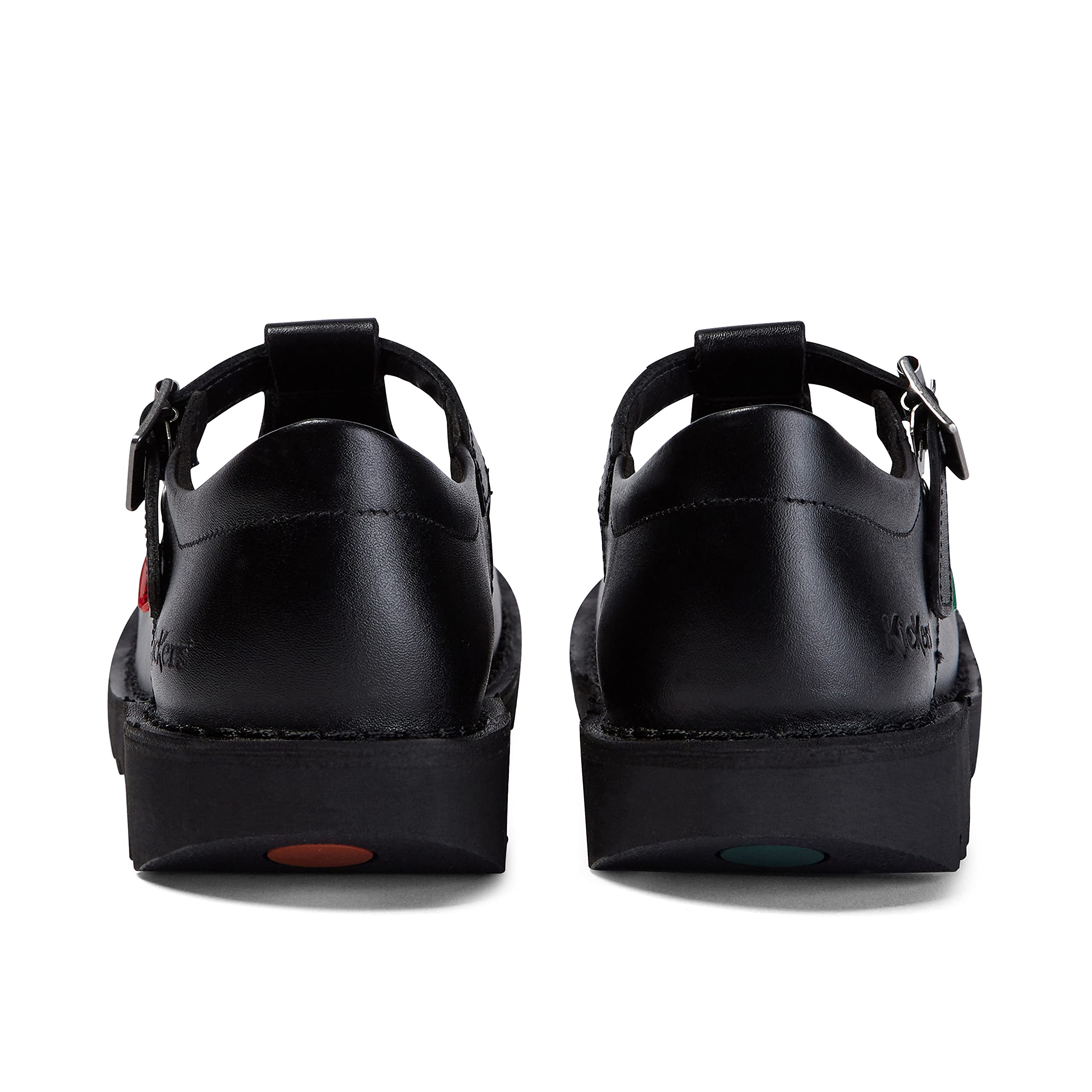 Kickers Core, Chaussures Mixte Enfant, Noir