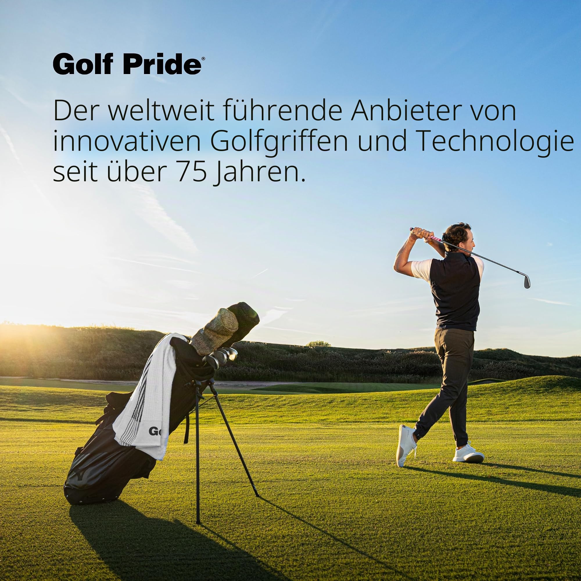 Golf Pride Herren Cp2 Wrap 60r Griffe