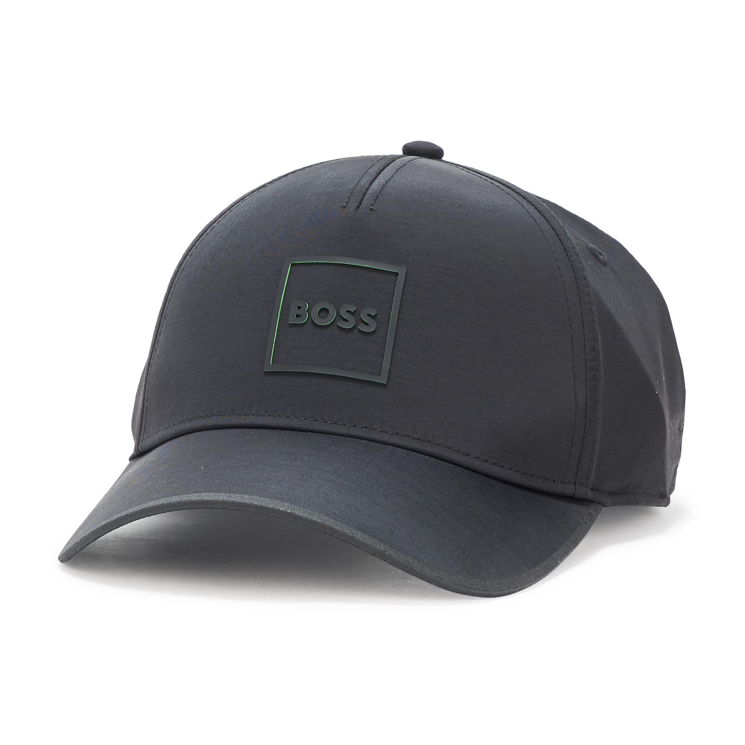 BOSS Men's Outline Logo Baseball Cap, dk Blue, Único