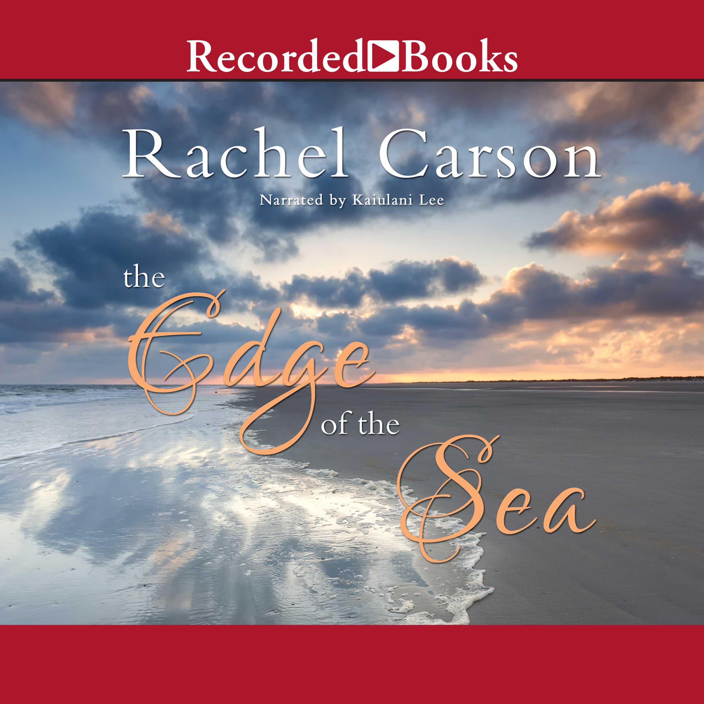 Cover art for The Edge of the Sea