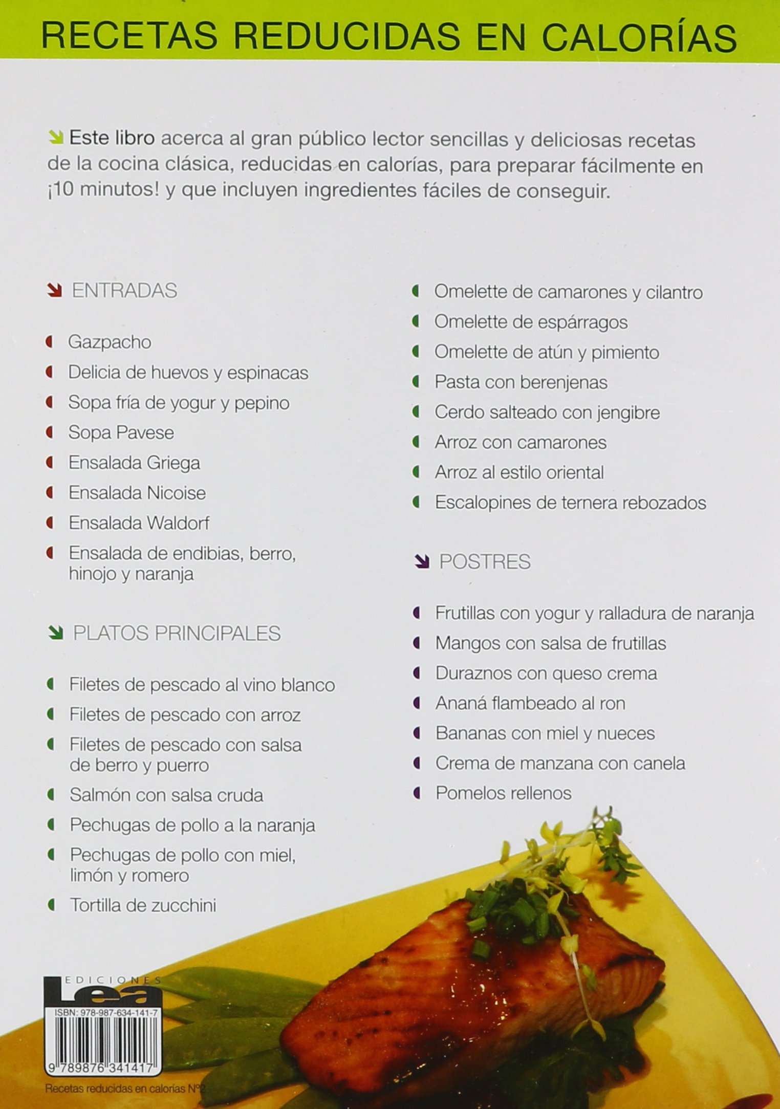 Cocina en 10 minutos / Kitchen in 10 Minutes
