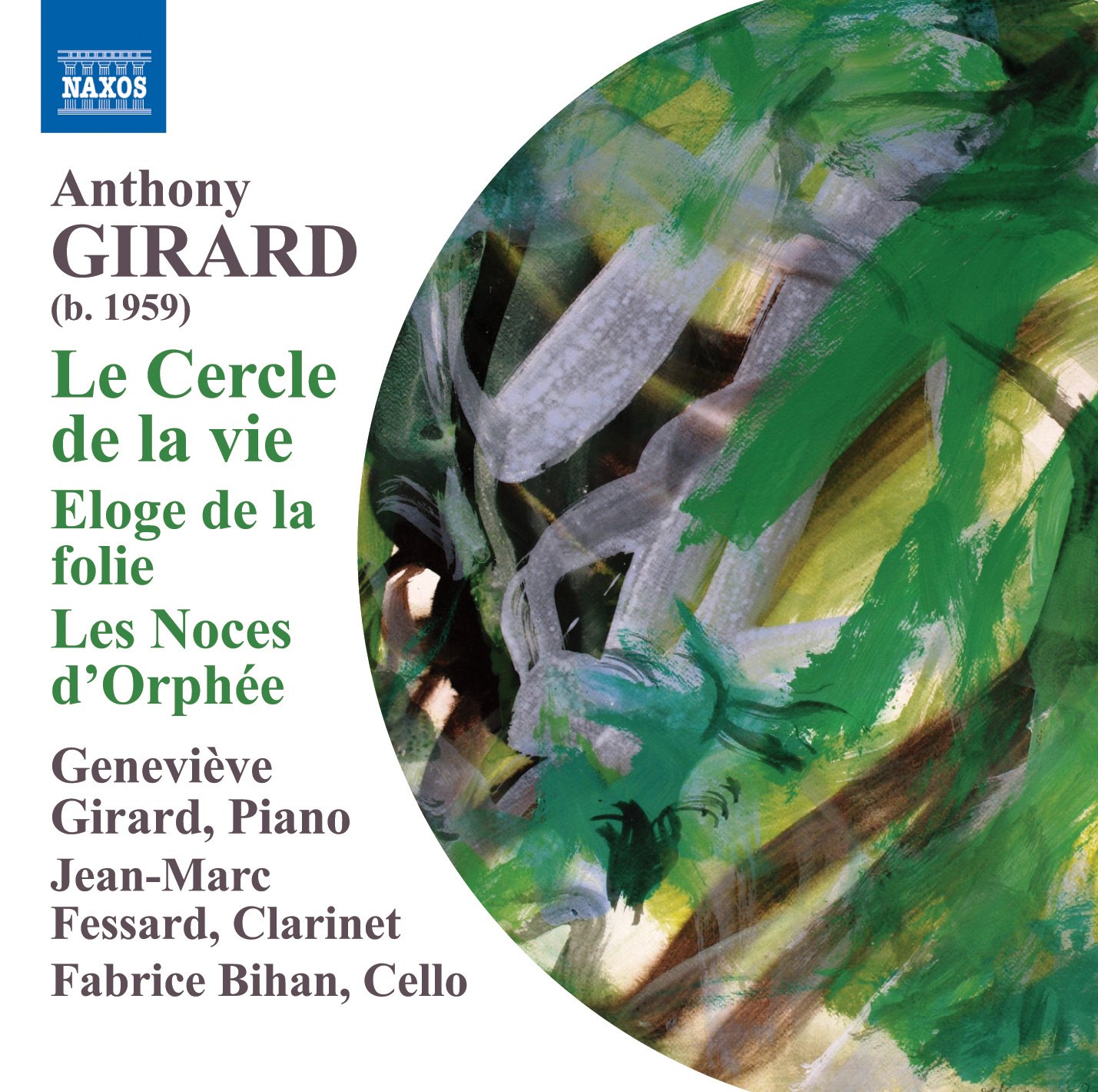 Girard: Le Cercle De La Vie