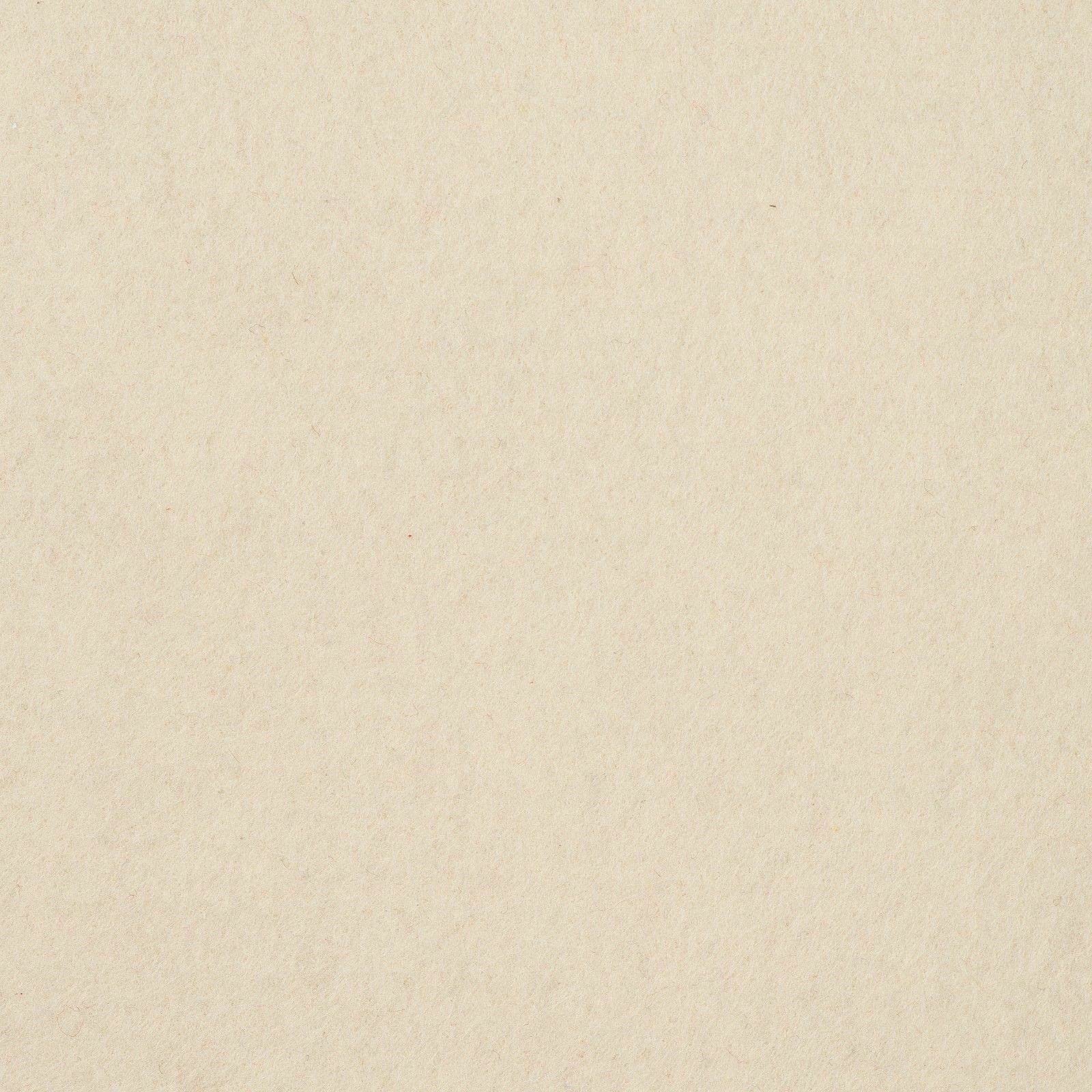 Pandoras Upholstery Self Adhesive Sticky Backed Felt Baize Craft Material Fabric - 450mm Wide x 3 Metres (Rolled) Ivory