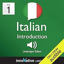 Learn Italian with Innovative Language's Proven Language System - Level 1: Introduction to Italian: Introduction Italian #2