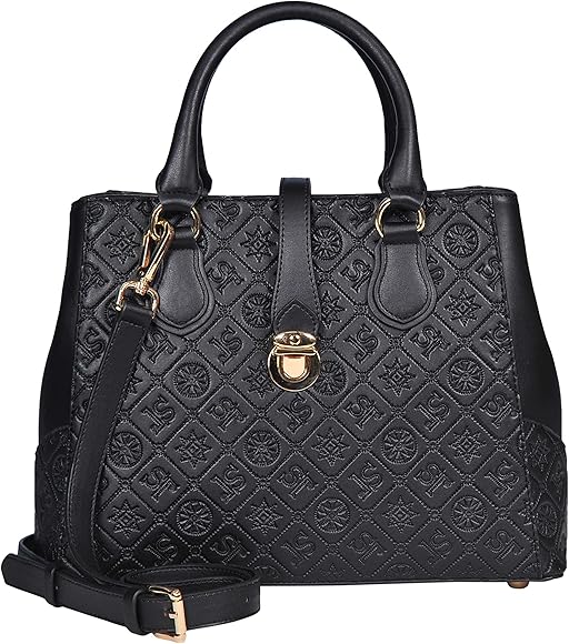 Silvio tossi henkeltasche mit abnehmbarem schulterriemen Clearance