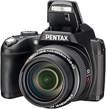 Pentax XG-1 Digital Bridge Camera 16MP CMOS 52x Optical Zoom inch LCD Pentax XG-1 Digital Bridge Camera 16MP CMOS 52x Optical Zoom inch LCD