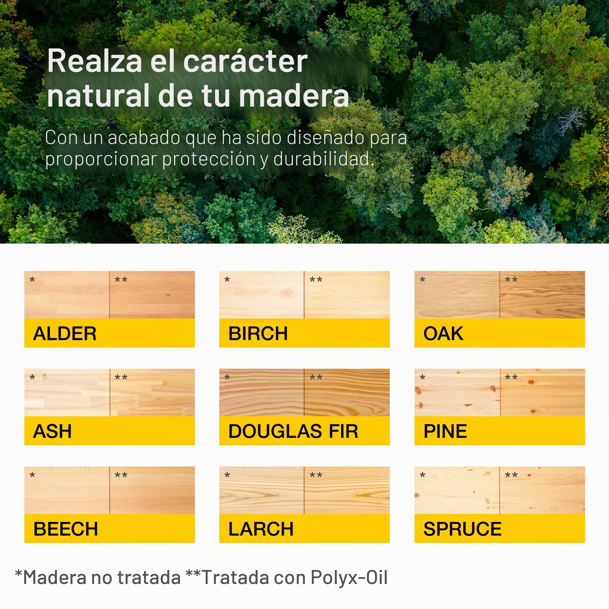 Osmo Cera Dura Polyx 750 ml Mate 3062, Aceite de Cera Dura, Protector y Embellecedor de Superficies de Madera, Transparente, Líquido, 750 ml