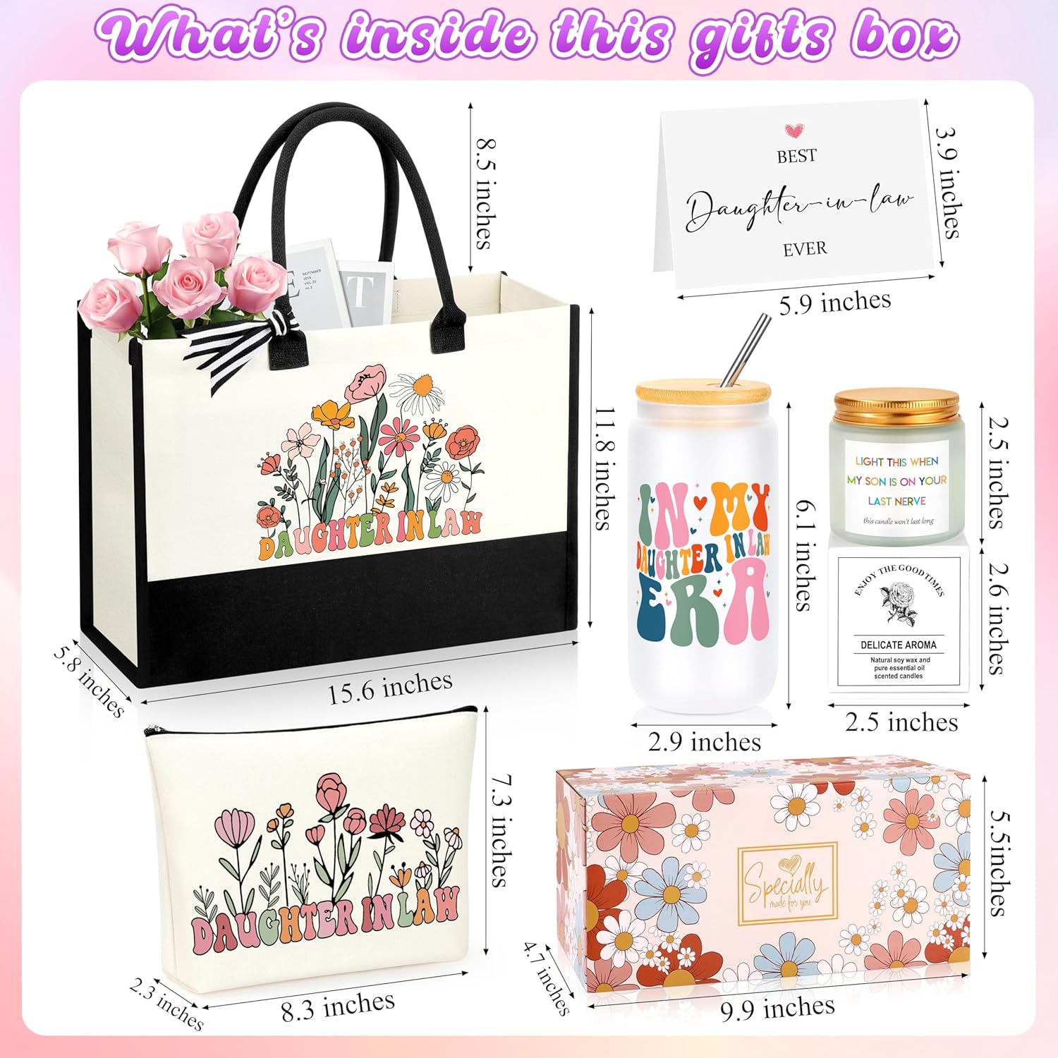 Conjunto de 5 cestas, presentes de Dia das Mães, Natal, Dia dos Namorados, para a nora em promoção! Veja a oferta e mais achadinhos de Linhas, Kits & Presentes 2 Hoje é o melhor dia para comprar Conjunto de 5 cestas, presentes de Dia das Mães, Natal, Dia dos Namorados, para a nora com aquele preço maroto! Promoção! Aproveite a oferta! 2