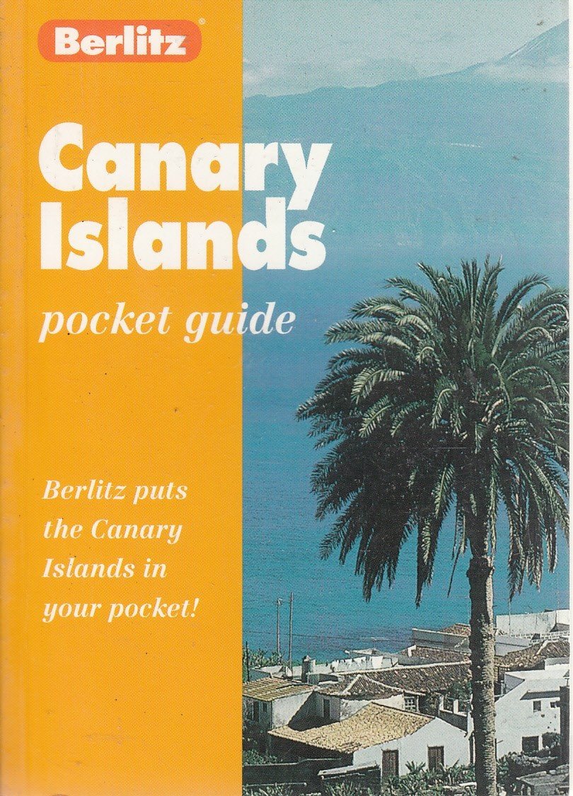 Canary Islands (Berlitz Pocket Guides)