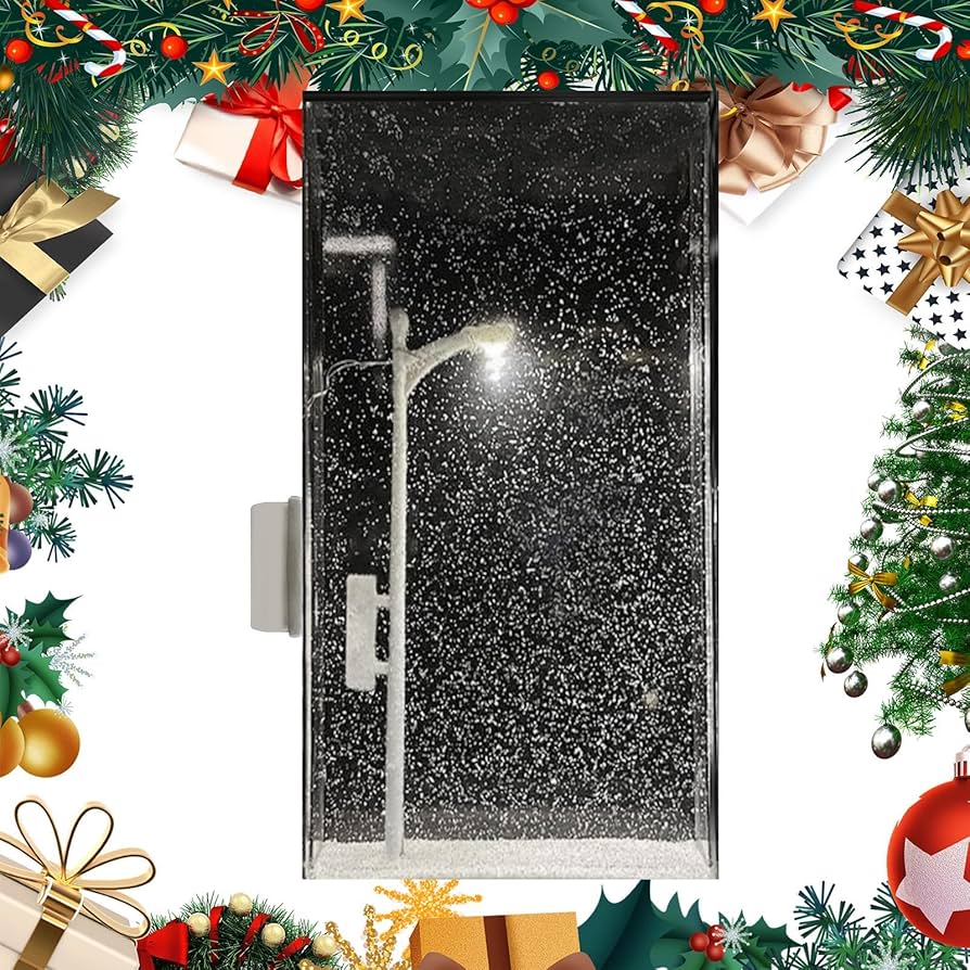 2017年 スノードーム クリスマス Amazon.co.jp: Qualdoutクリスマス スノードーム ランタン 水