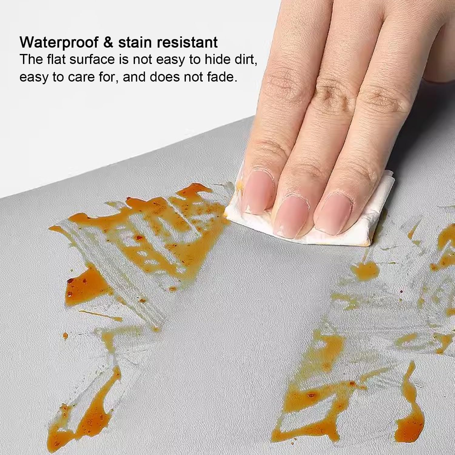 Revestimiento de Pared, Paneles tapizados autoadhesivos, decoración de cabecero de PU Impermeable, Revestimiento de Pared 3D para dormitorios, guarderías, Clubes de Baile - Blanco, 140x50cm
