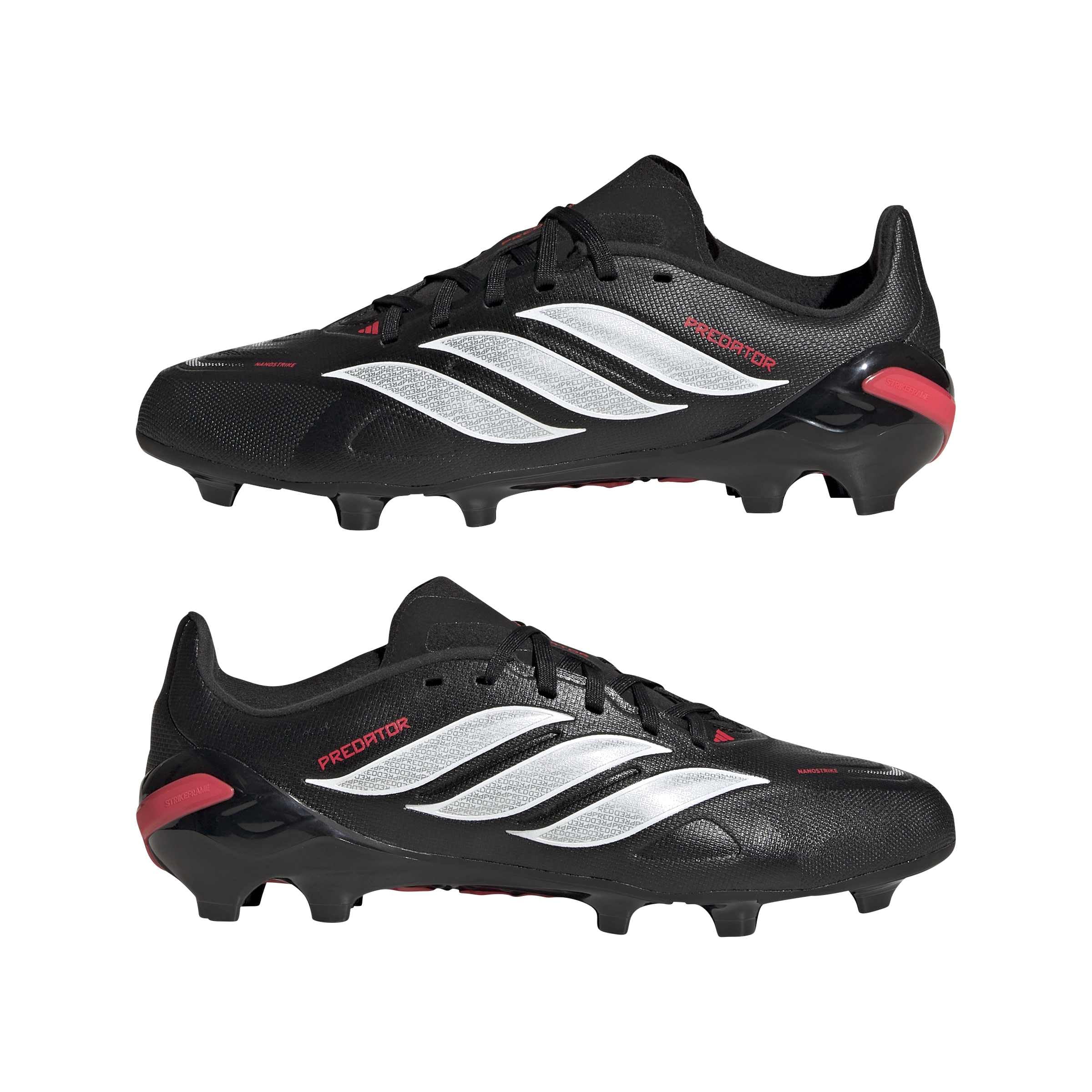 adidas Predator League Firm Ground Football Boots Kids