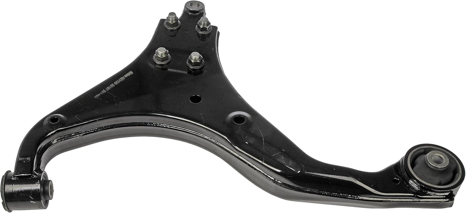 Dorman 521-664 Front Passenger Side Lower Suspension Control Arm Compatible with Select Hyundai / Kia Models