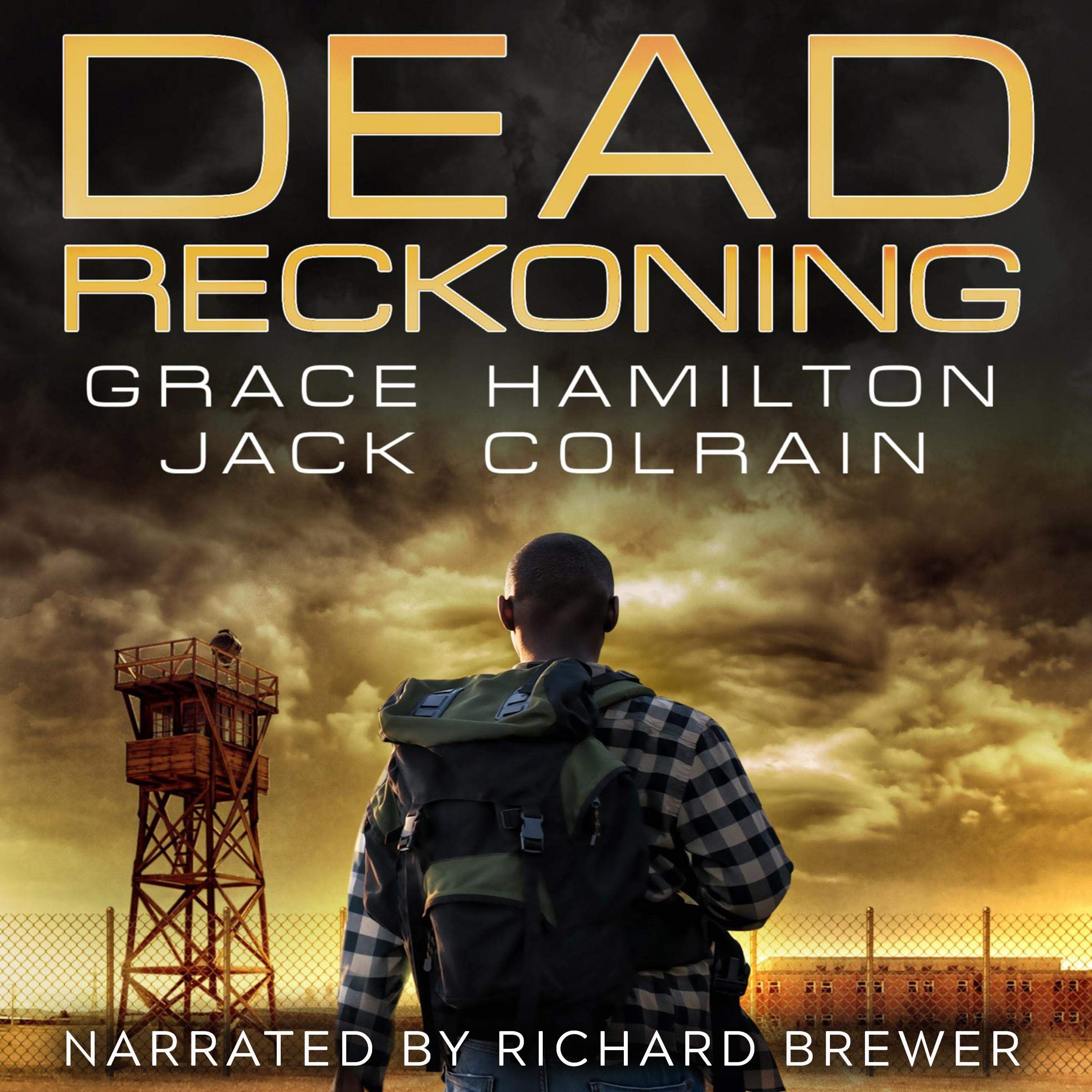 Cover art for Dead Reckoning