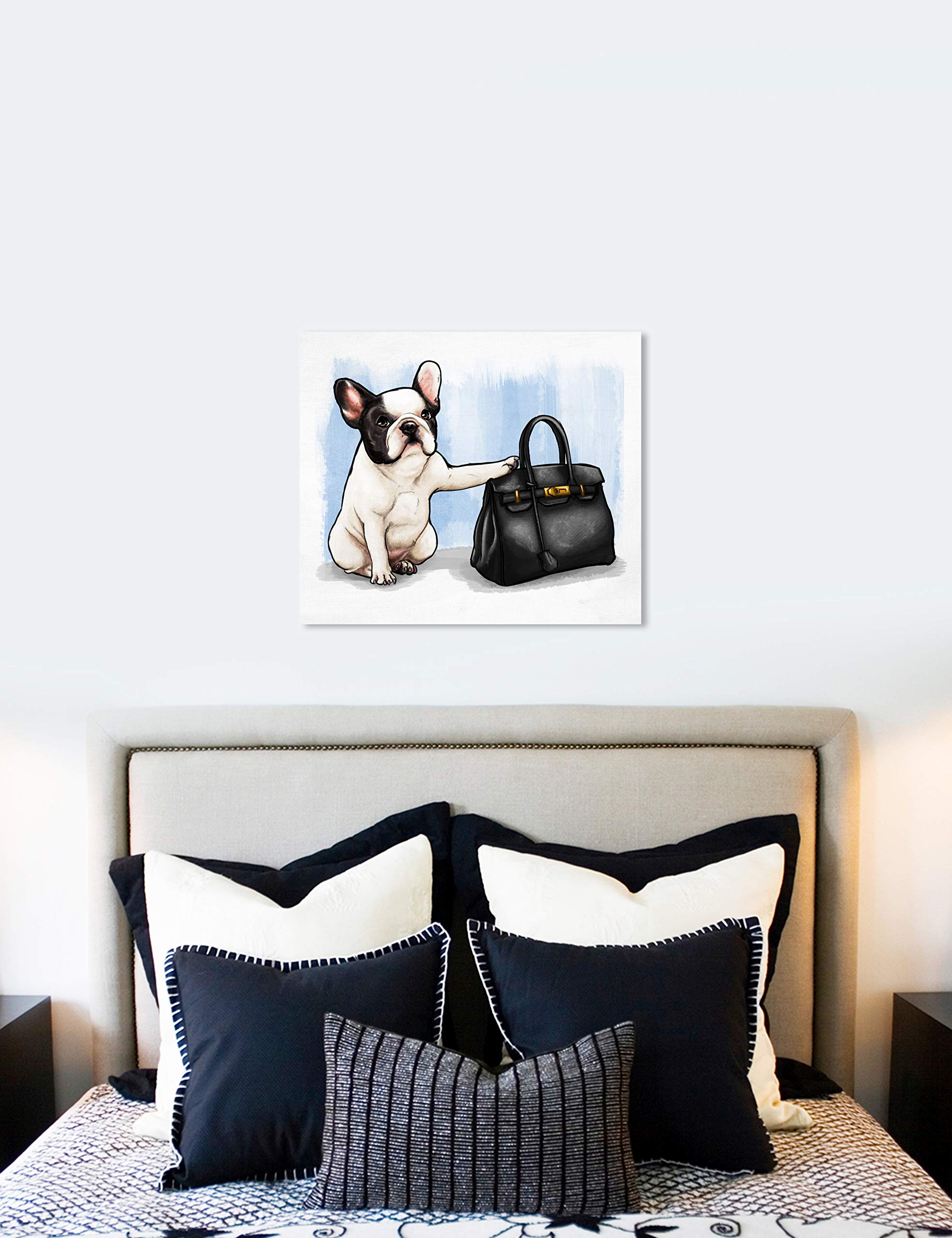 新品 オリバーガル OliverGal The Clear Choice Amazon.com: Oliver Gal 'The Clear Choice' The Dogs and