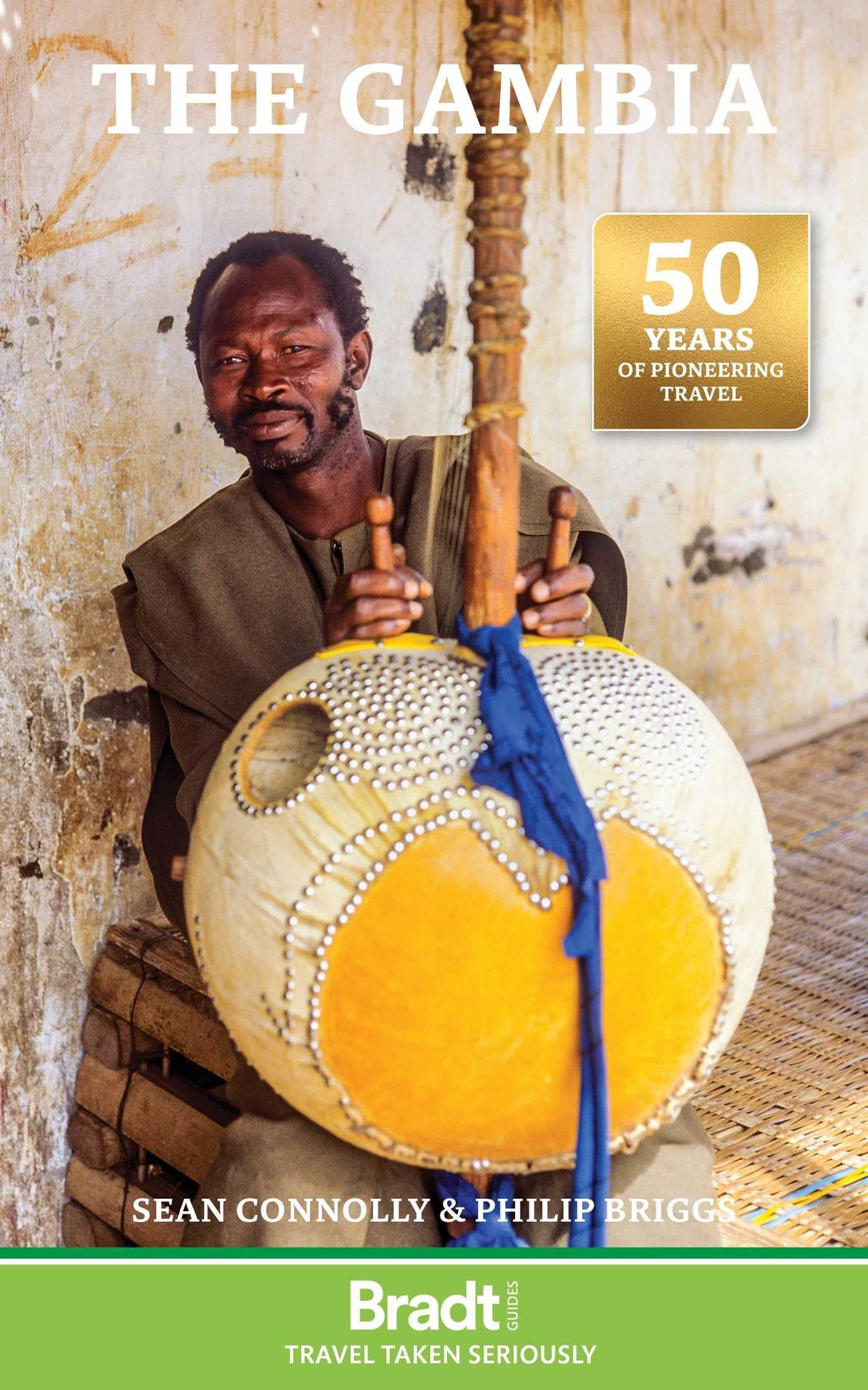 Bradt Gambia (Travel Guide) (Bradt Travel Guides)