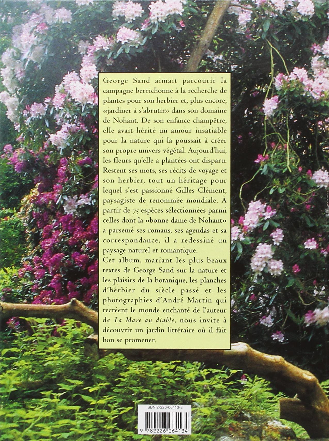 Le Jardin romantique de George Sand