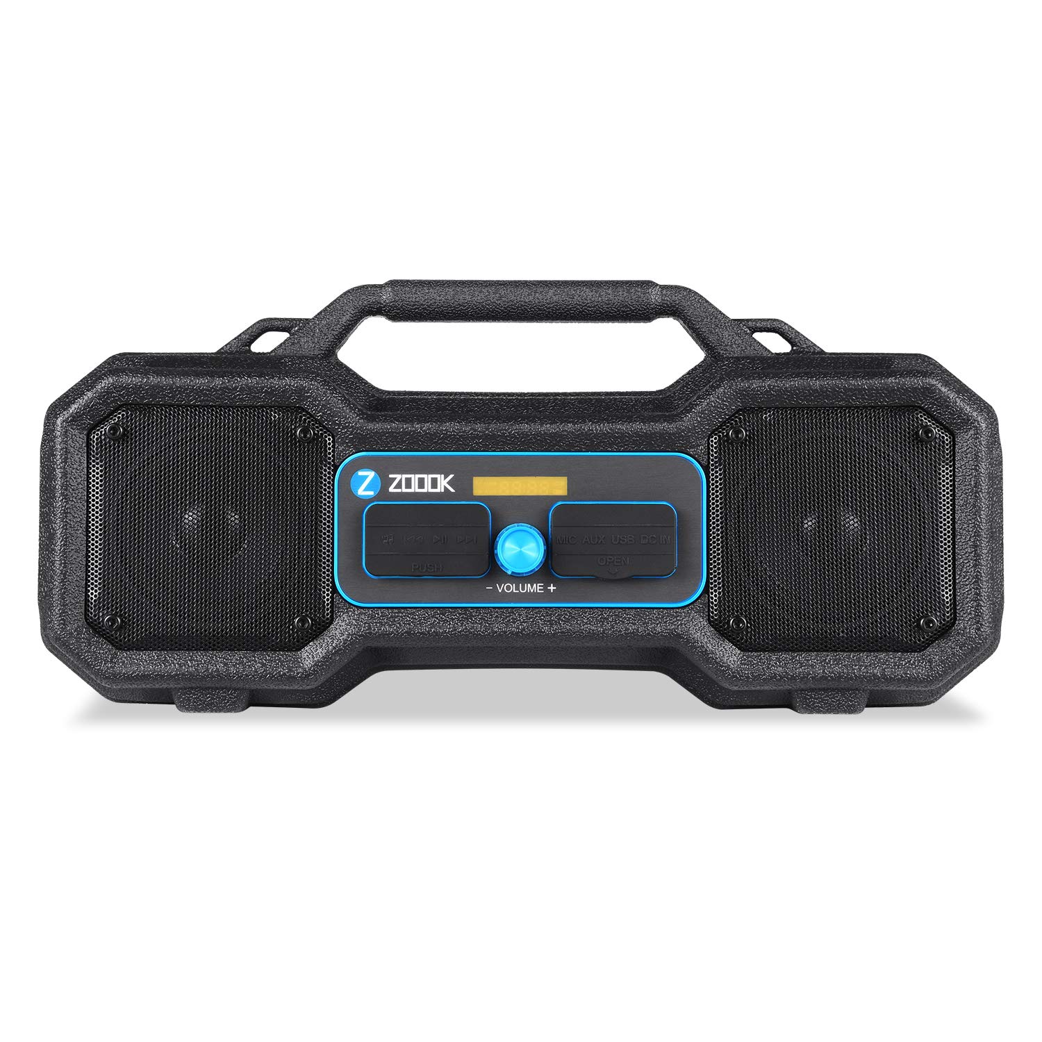 Boombox Z Zoook Bluetooth Buy Zoook Boombox Plus 32 W Portable