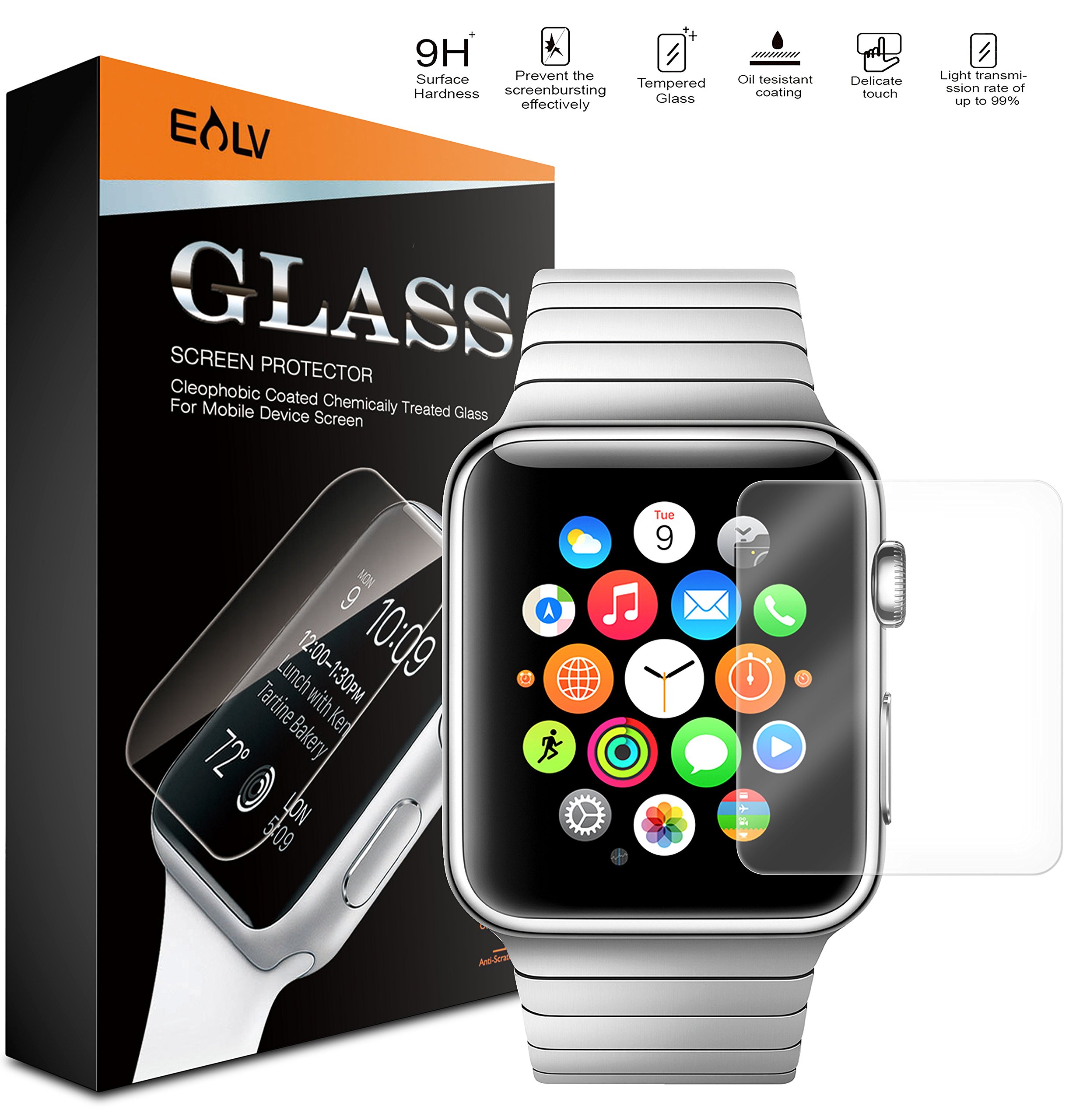 Details 131+ apple watch oleophobic coating super hot