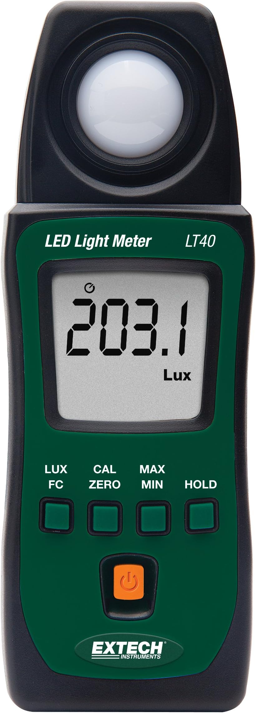 LT40 LED Light Meter