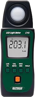 Extech LT40 LED Light Meter