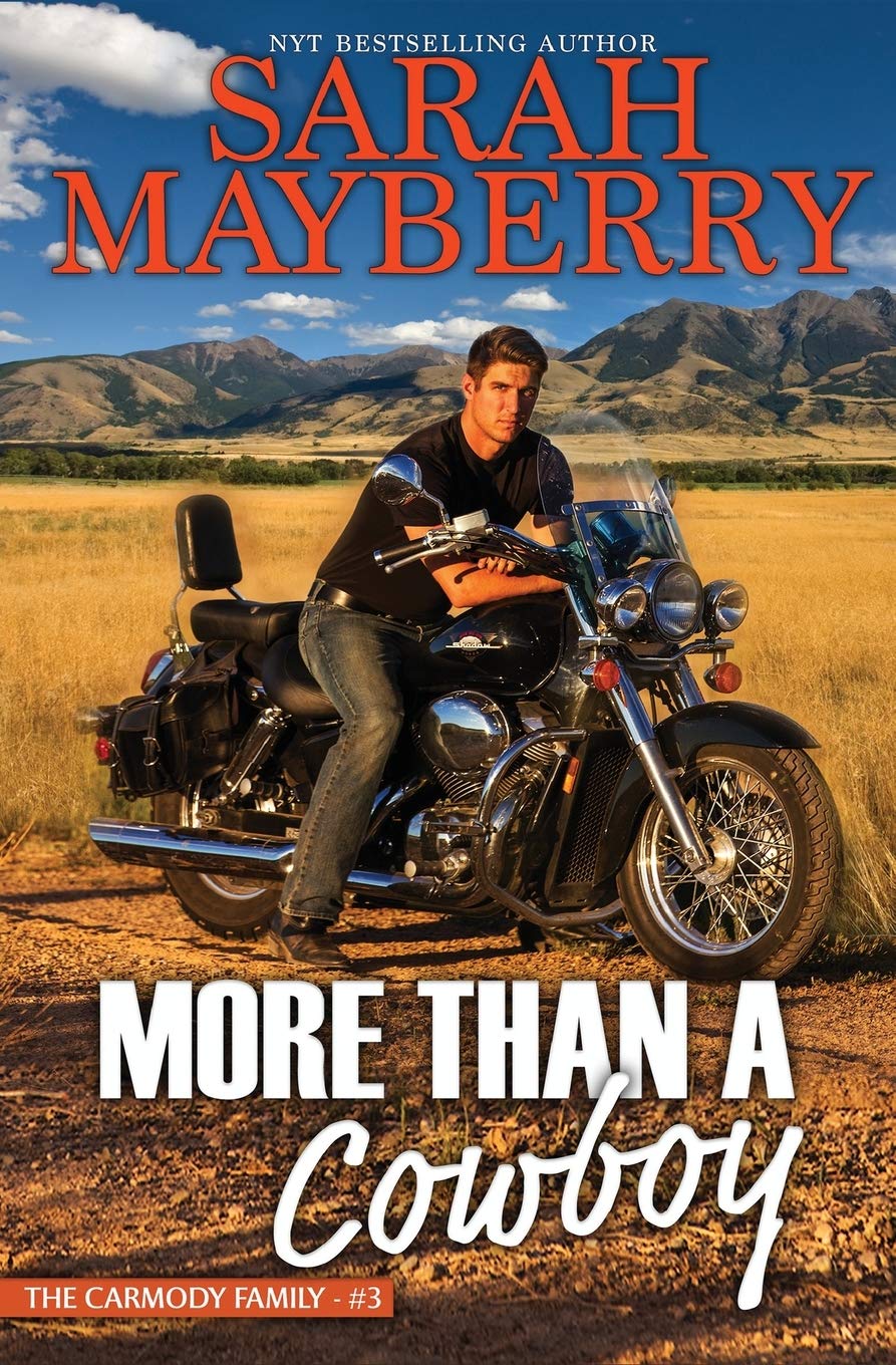 More Than a Cowboy (The Carmody Brothers)