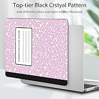 Vista 3 de Tuiklol Funda rígida para MacBook Air 2026, 2025, 2024, 2023, modelo M5, A3448, M4, A3241, M3, A3114, M2, A2941, funda rígida para MacBook de 15.3