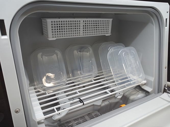 Amazon | パナソニック 食器洗い乾燥機 プチ食洗 ホワイト NP-TCR3-W