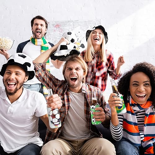 Miniatura 9 de Blank Slim - Enfriadores de latas (paquete de 12) de neopreno, fundas aislantes plegables para latas para seltzer de garras blancas y cerveza