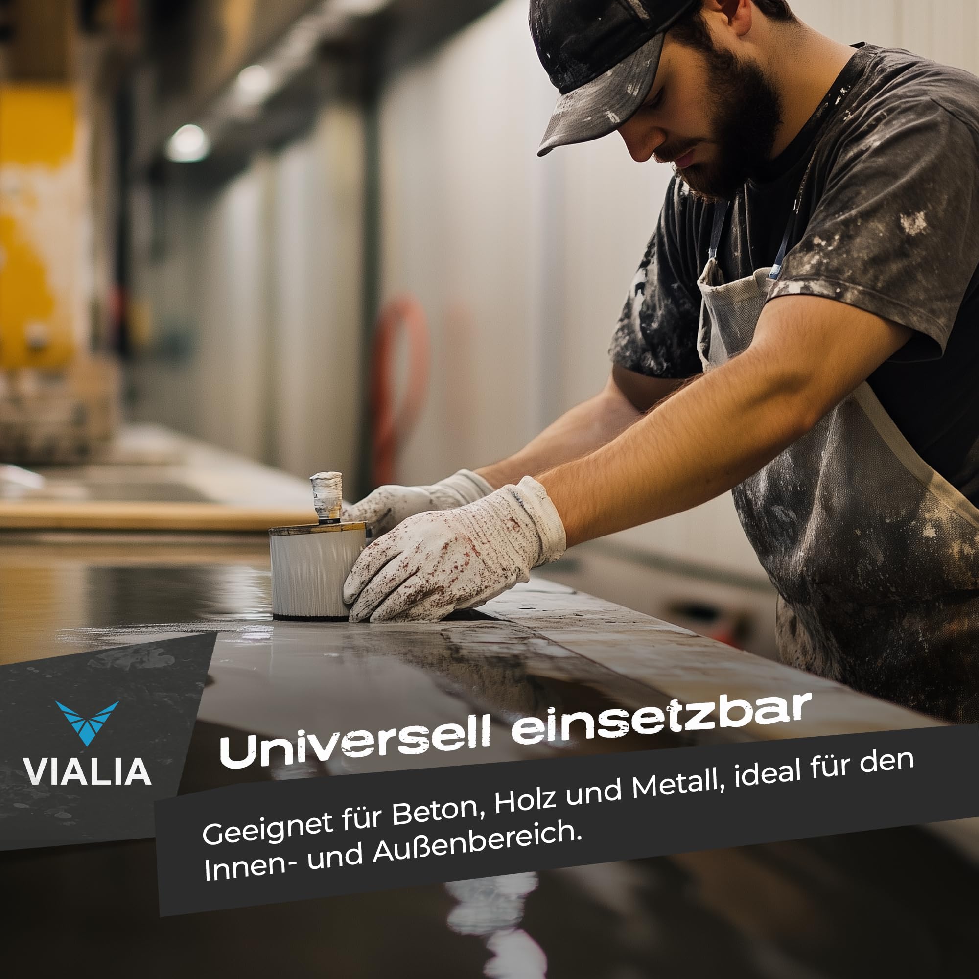 Impermax PU Primer 4kg | Haftgrund für Flüssigfolie & Flüssigkunststoff | Haftvermittler für Fliesen, Keramik & Aluminium | Grundierung für nicht poröse Untergründe | Schnelltrocknend 2-4 Std.