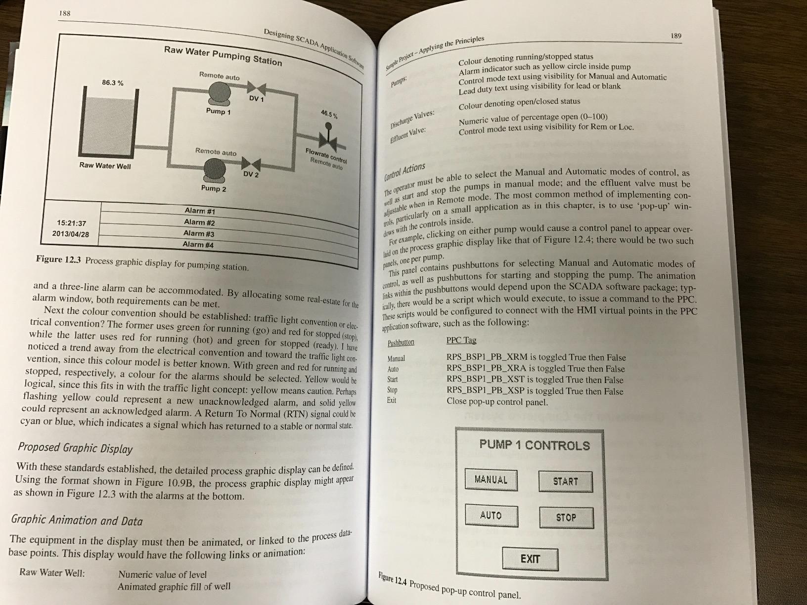 DESIGNING SCADA APPLICATION SOFTWARE A PRACTICAL A visual data 6