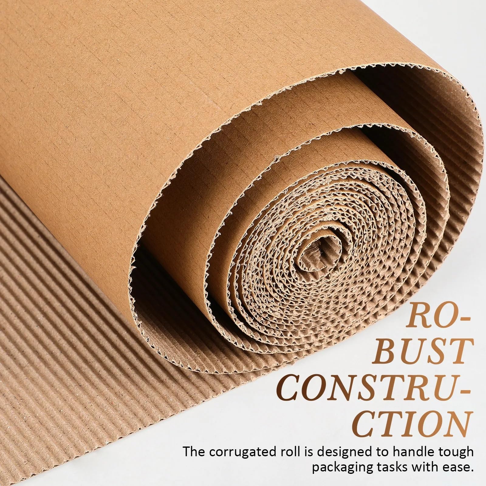 Wellpappe Corrugated Cardboard Roll