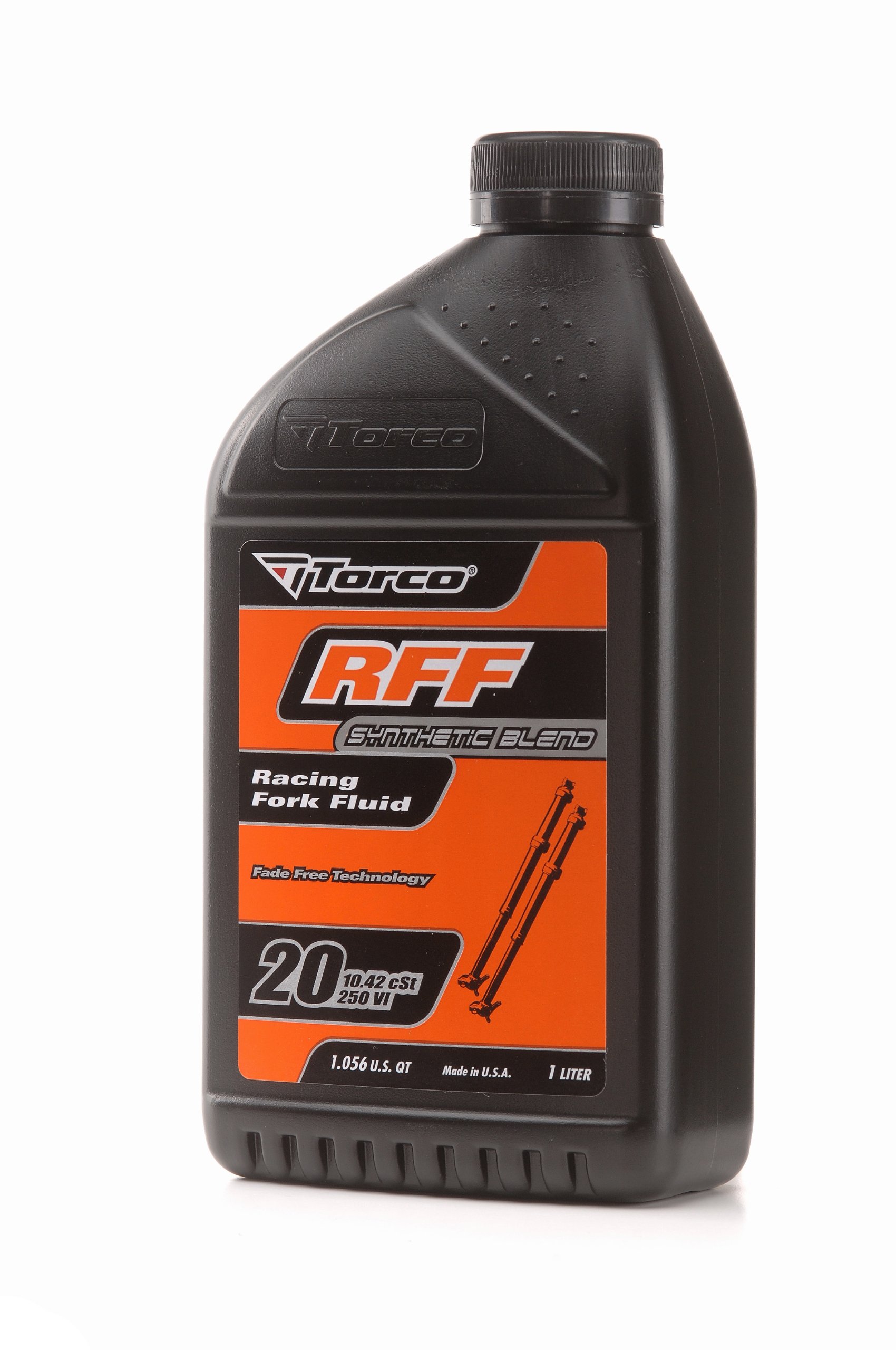 Torco RFF 20 Racing Fork Fluid - 1 Liter